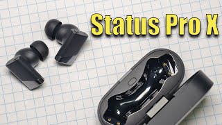 Status Pro X Triple Driver True Wireless ANC Earbuds: The Best of 2025?