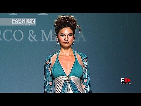 MARCO Y MARIA- M&M Gaudì Novias Spring Summer 2010 - Fashion Channel