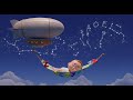 Baby Miro S Floating ABC Airship A Soaring Journey Through Letters And Imagination