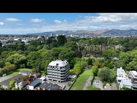 50i Carlton Mill Road, Merivale - Christchurch City, Canterbury, 3 bedrooms, 3浴, Apartment