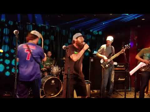 Me Covering Hive Onstage With The Unity Allstars On The 311 Cruise 6
