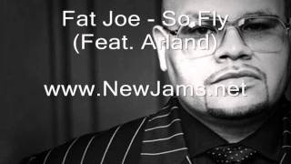 Fat Joe - So Fly (Feat. Arland) New Song 2011