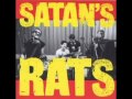 Satan's Rats - You Make Me Sick 
