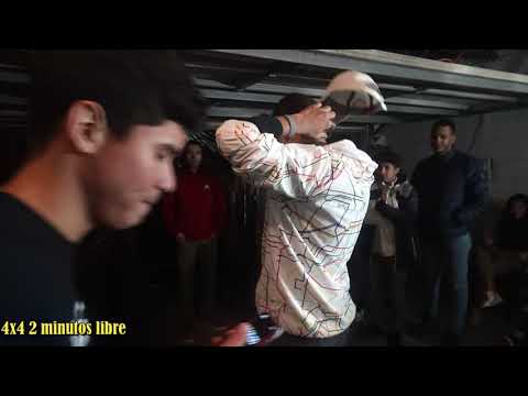 OCTAVOS EDQ VS ADONYS Proelium Ares 3.14 EDQ VS ADONYS  Proelium Ares 3.14