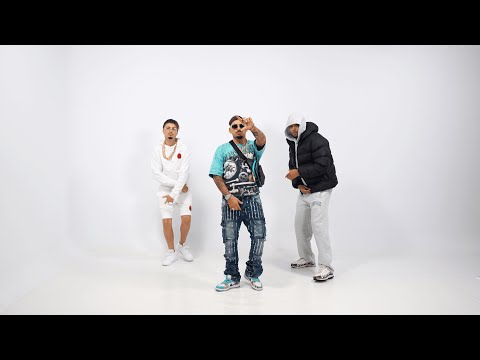 Liderj x 3dnan x Oscar el ruso - Tocoto (videoclip oficial)
