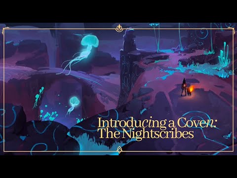 Witchspire | Introducing a Coven: The Nightscribes