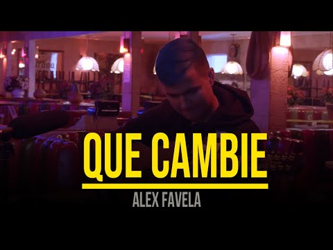 Que Cambie (Acoustic) - Alex Favela