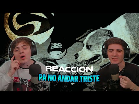 ARGENTINOS REACCIONAN A Cartel de Santa - Pa No Andar Triste