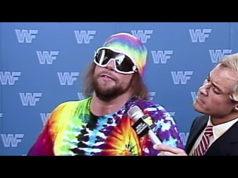 Macho Man Randy Savage | Best Moments