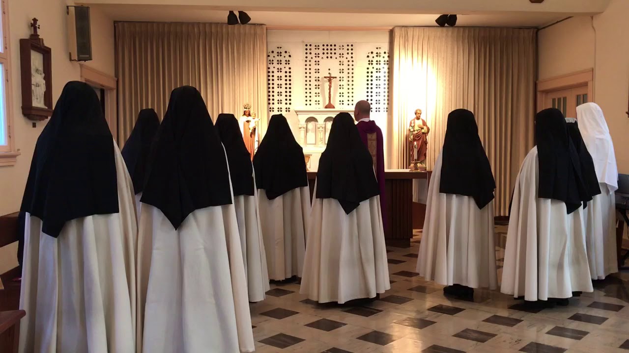 Carmelite Nuns
