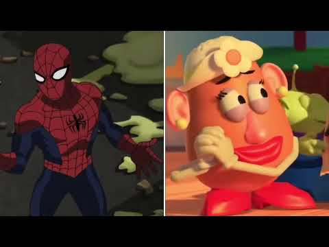 Toons (Cars) Part 23: A New Customer/Cruising