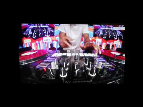 Dj Puffy Redbull Thre3Style Clash Finals 2016 Winner in Chile