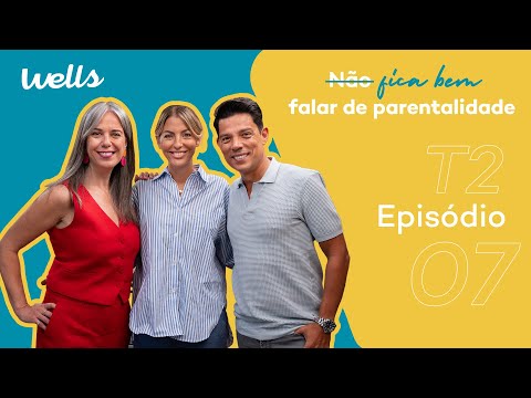 T2 | EP.07 | Parentalidade (com Vasco Palmeirim e Magda Dias)