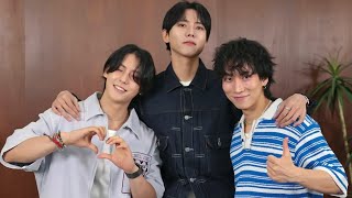 Download lagu '흘려보내 (IT'S ALL GOOD)' by #90TAN Joo Woojae Show #BTOB #SEOEUNKWANG #LEEMINHYUK #HUTA #SILVERLIGHT mp3