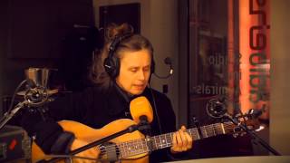 Juana Molina - Eras Stripped down acoustic Version