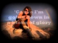 Bon Jovi - Blaze Of Glory LIVE (lyrics) 
