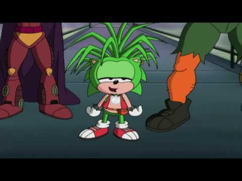 Sonic Underground 114 - Bug | HD | Full Episode