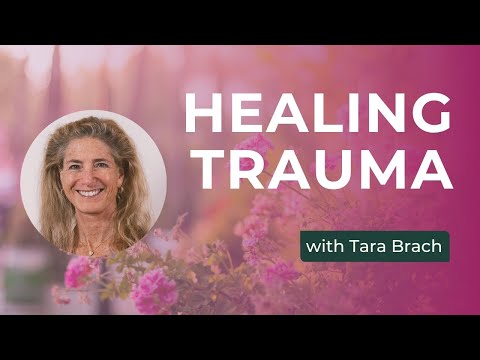 Healing Trauma: The Light Shines Through the Broken Places, with Tara Brach