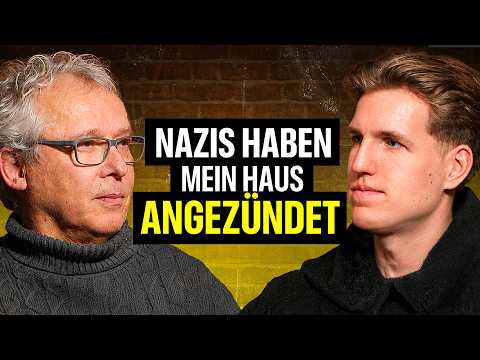 Video Thumbnail: Er spricht mit Nazis...💀😳