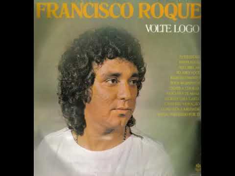 Volte Logo — Francisco Roque (Chico Roque) — LP Volte Logo [1984]