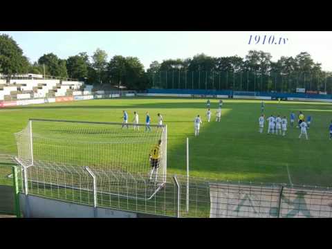 16.08.2013: SV Arminia Hannover vs. TuS Sulingen 4:1