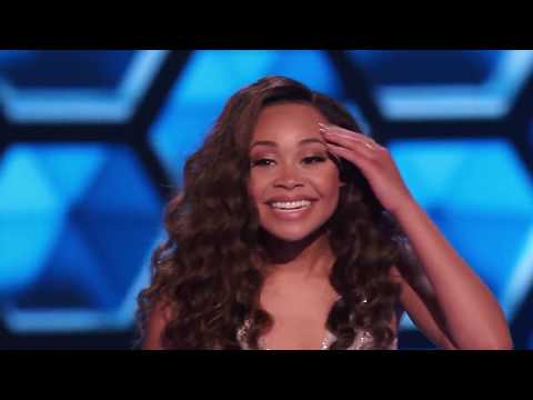 Evvie McKinney Performs Proud Mary   Season 1 Ep  6   THE FOUR