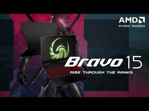 Trailer Bravo 15 B5E – Rise Through The Ranks | MSI