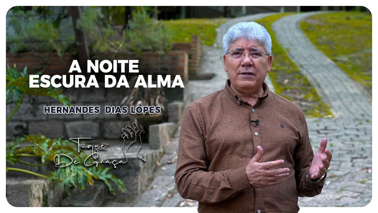 Como vencer uma batalha espiritual? | Toque de graça | Hernandes Dias Lopes