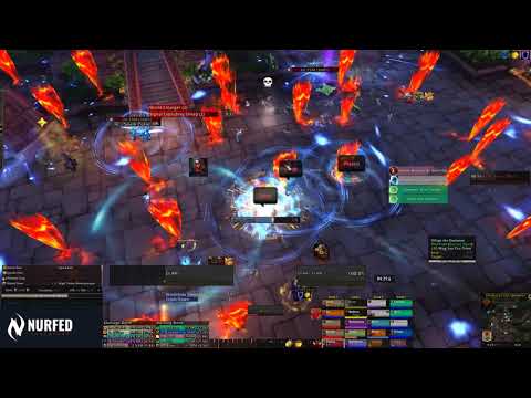 Mythic Mekkatorque - Prot warr