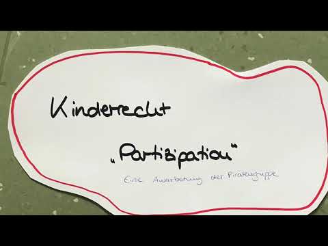 Recht auf Partizipation