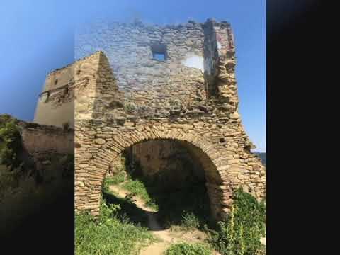 Cetatea Ţărănească Saschiz - Judeţul Mureş