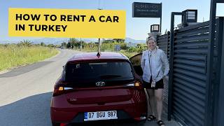 We rented a car in Turkey 4 times 🇹🇷 Here’s what you should know