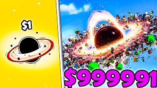 I became a parent to a black hole