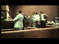 Rare courtroom footage of Ted Bundy losing his ...