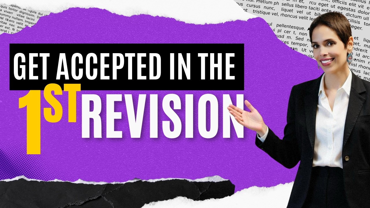 Do NOT answer the reviewers comments before you watch this