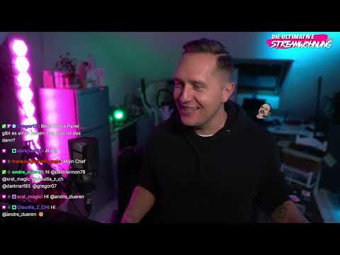 Alles ist möglich Mittwoch | Live aus der Streamwohnung S01-E69 !insta !yt !commands