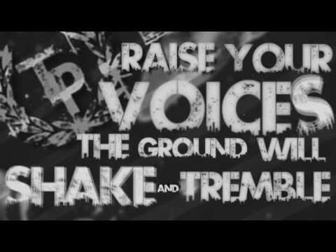 The Padangs - Rise official lyric video