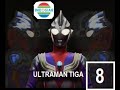 Ultraman Tiga Episode 8 Dubbing Indonesia