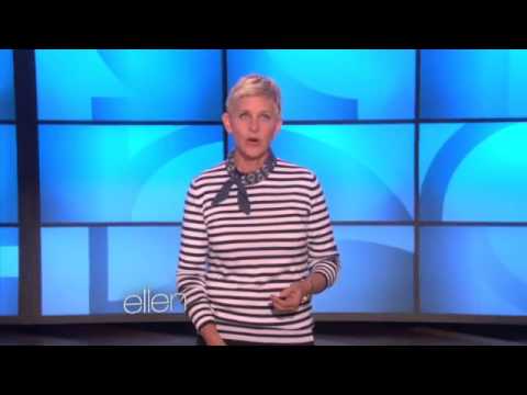 Don't Cross Your Legs, Ellen!548