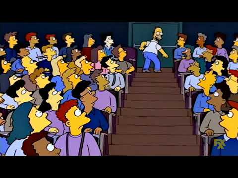 Ononces Mi Trasero Y Yo Le Digo Adios Senior - Ringtones De Los Simpsons