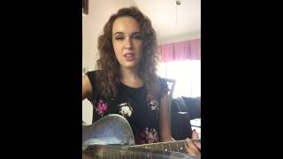 "You Don't Know Me" Eddy Arnold/ Ray Charles Cover by Emma Harding