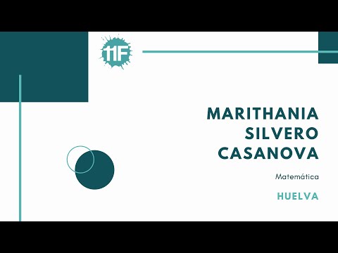 DIMNC 2021. Marithania Silvero Casanova, Huelva