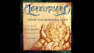 Lorenguard - Upon the Burning Isles
