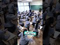 The Whole Class Started Dancing When The Teacher Turned Around Shorts