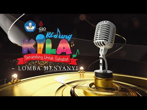 #KILA2022 AUDISI LOMBA MENYANYI KILA