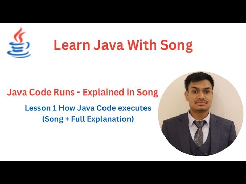 How Java Code Executes Explained With A Song Compiler Bytecode Jvm