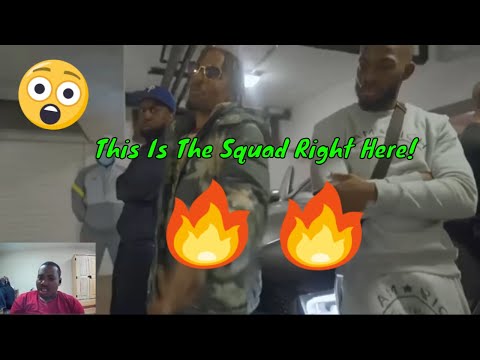 The Smooth Rap Criminals On This Beat. | Stinx ft. Tiny Boost - Road (REACTION)