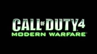 Call of Duty 4  Modern Warfare OST   Charlie Don&#39;t Surf