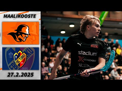 To 27.2. Oilers vs FBC Turku