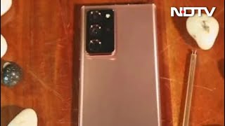 First Look: Samsung Galaxy Note 20 Ultra 5G - Download this Video in MP3, M4A, WEBM, MP4, 3GP